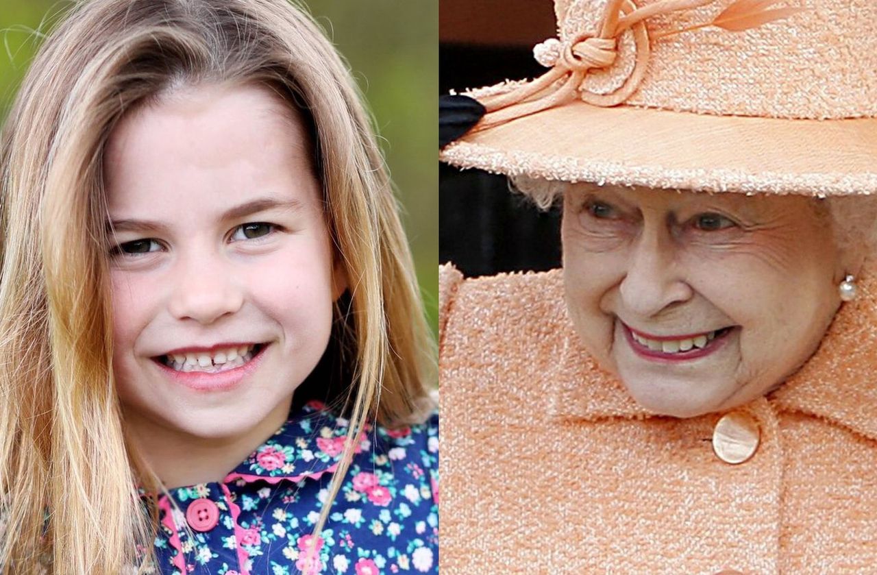 Elżbieta II ma do księżniczki Charlotte słabość? Te słowa mówią wszystko