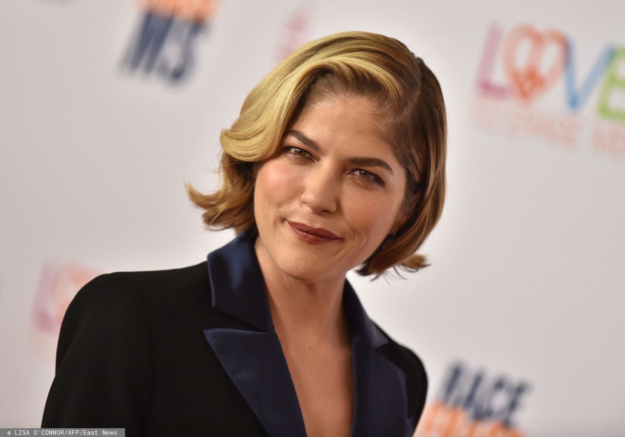 Selma Blair.  Diagnoza była koszmarem. Tak dzisiaj wygląda aktorka