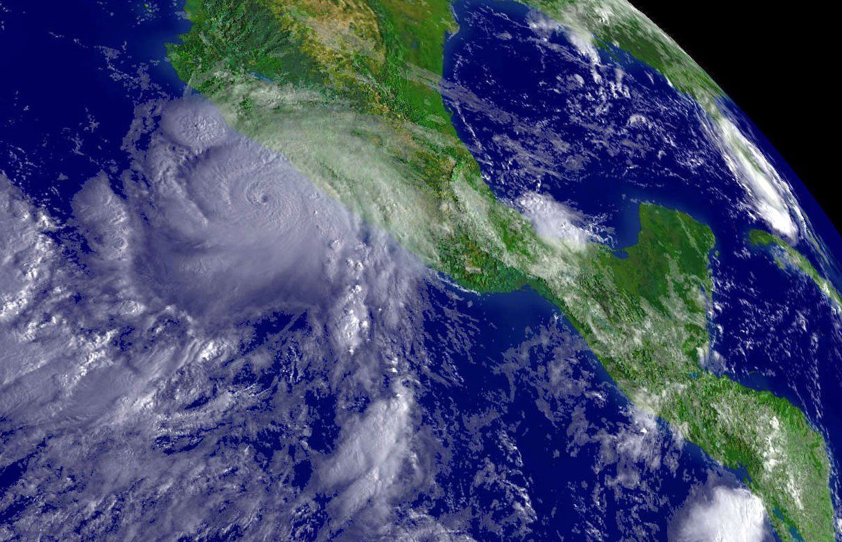 Zombie hurricane John devastates Mexican coast: 5 dead, ports destroyed