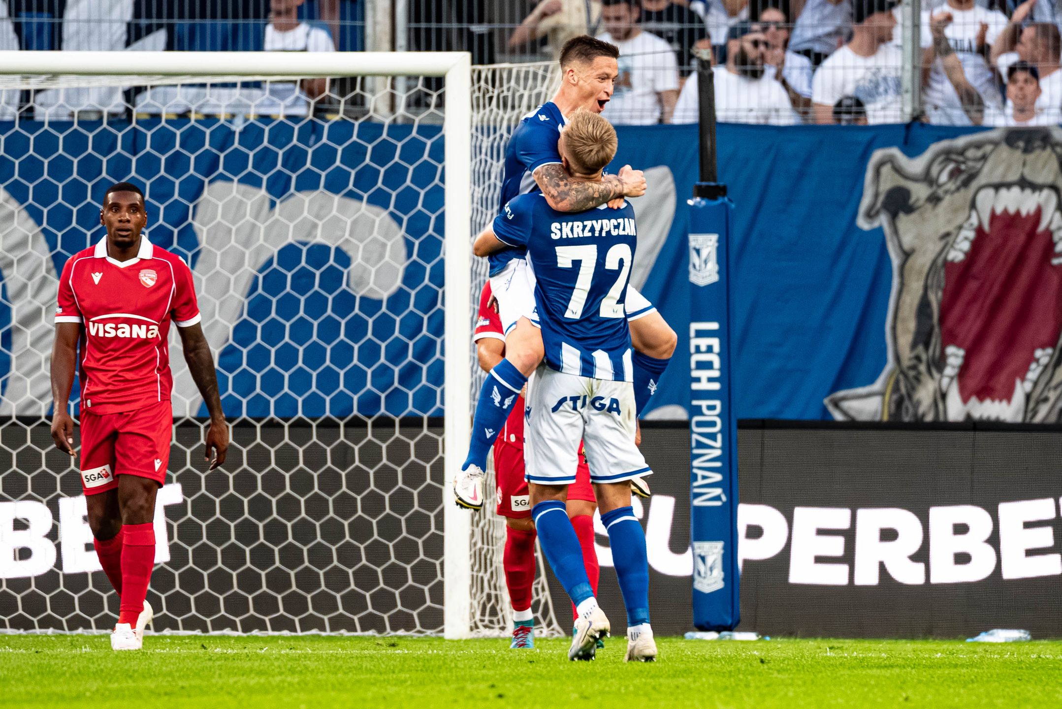 Lech Poznań - FC Thun