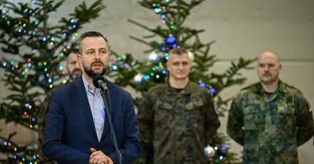 Tysiące żołnierzy w służbie. Kosiniak-Kamysz ujawnia