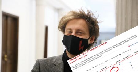 Fundusz Odbudowy. Poseł KO się wyłamał i zagłosował razem z PiS