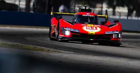 WEC: Ferrari krytykuje zakazanie koców grzewczych. To pokłosie wypadku
