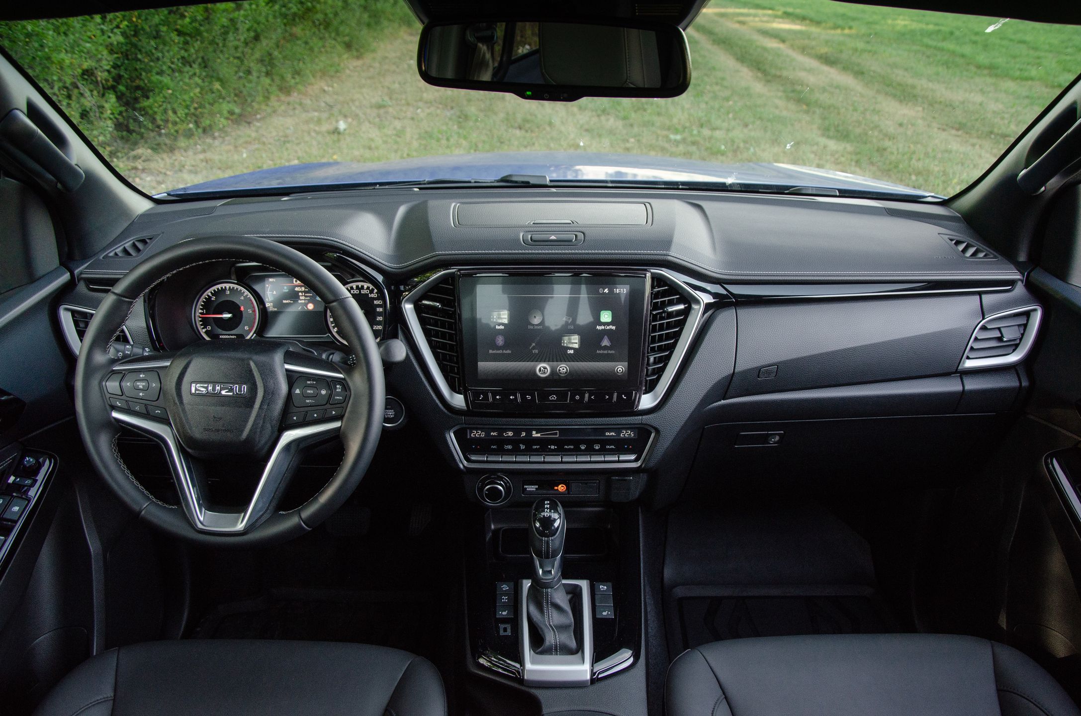 Isuzu D-Max