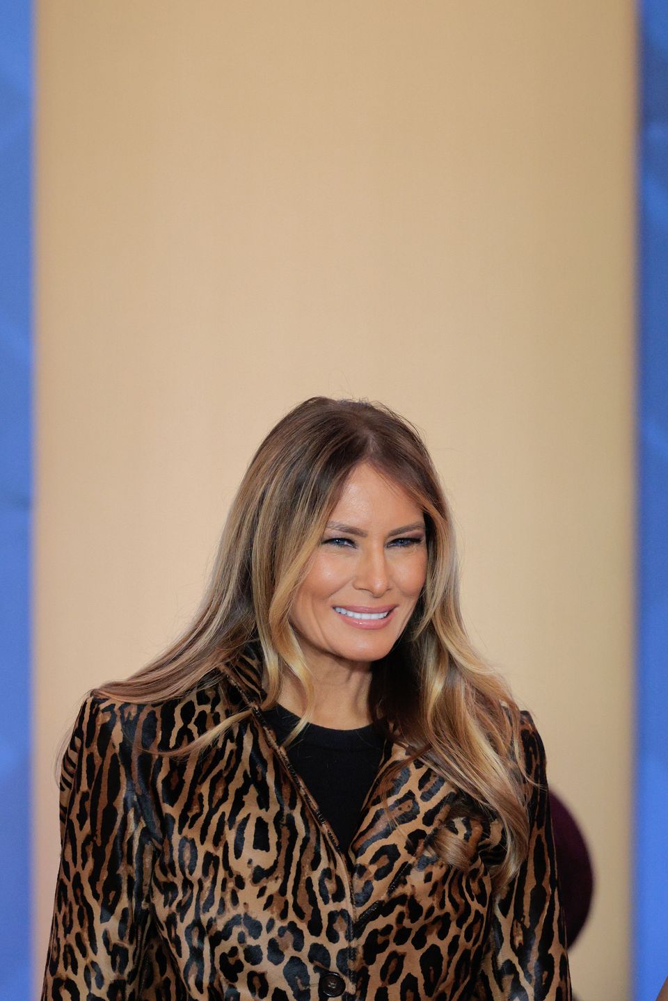 Melania Trump