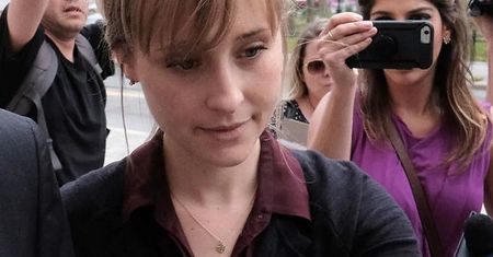 Aktorka werbowała seksualne niewolnice. Szybko wyszła na wolność