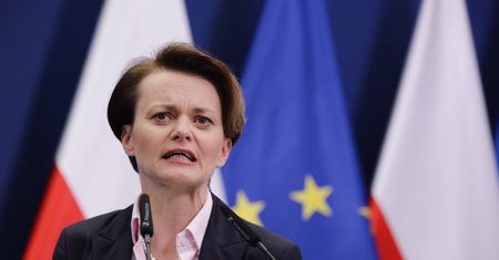 "Nie wiedziałam". Przyłapali kierowcę Emilewicz
