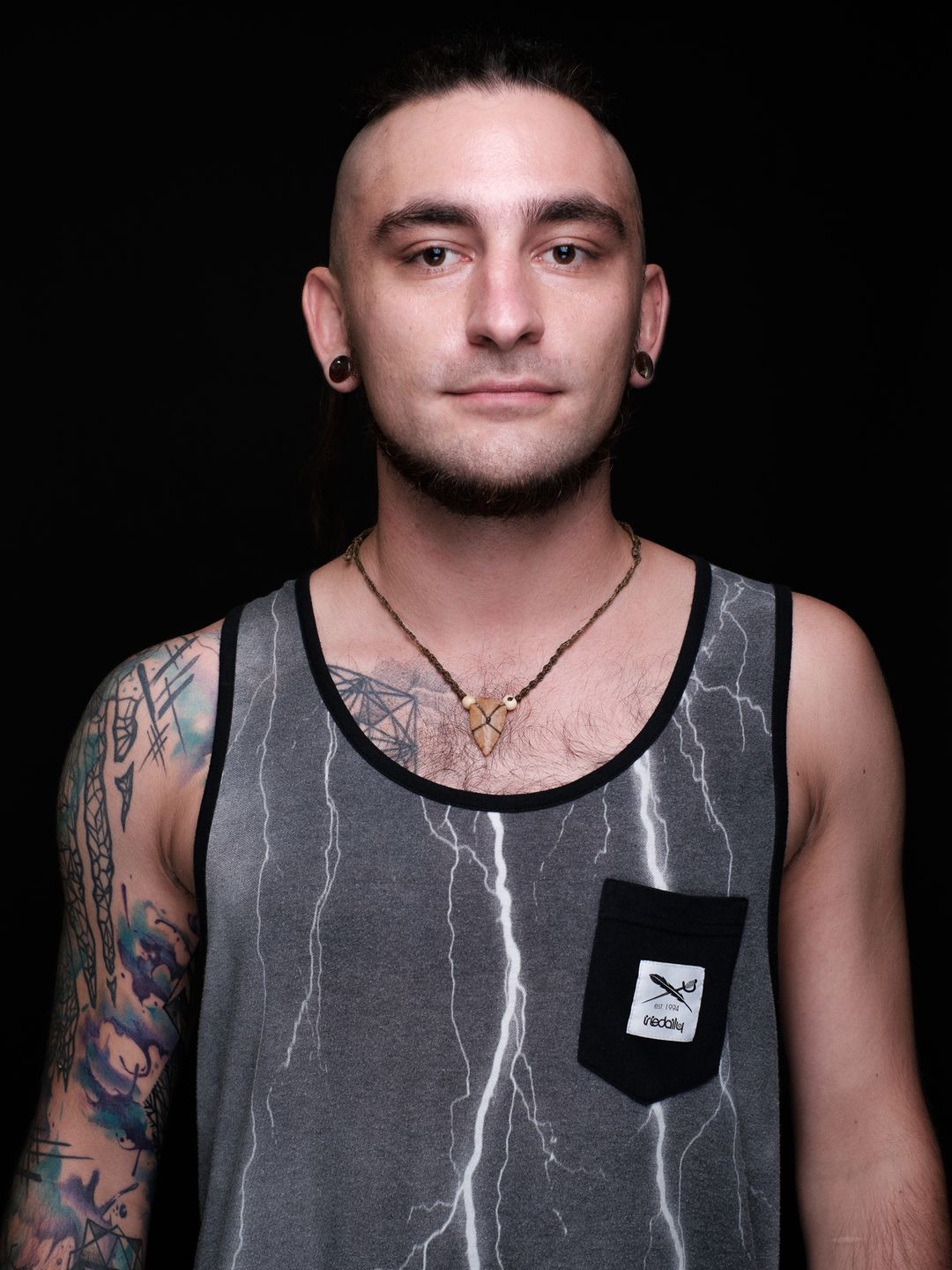 Katowice Tattoo Konwent 2018 - III część projektu "/INKED/ wydziarani" 68