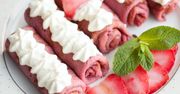 Do ciasta na naleśniki dorzucić ten produkt. Są smaczniejsze i mają piękny kolor