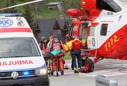 Śmiertelne wypadki w Tatrach. TOPR: odnaleziono ciało taterniczki