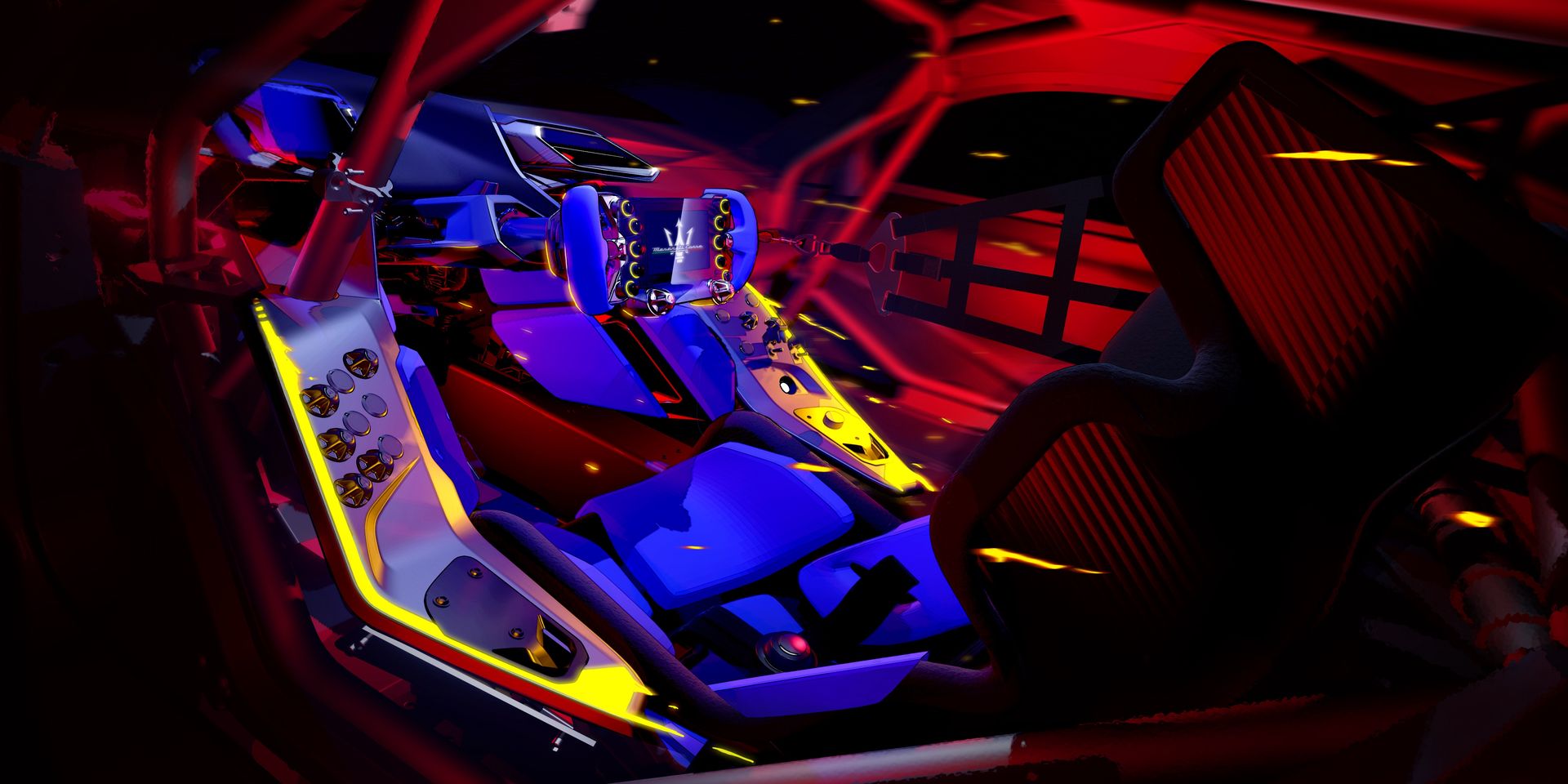 Maserati MCXtrema
