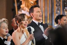 Ola Filipek  i Tomasz Wolny