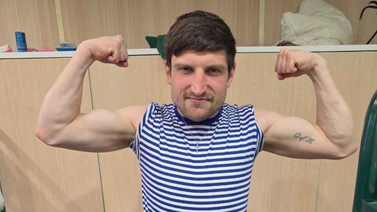 Brytyjczyk zabity na wojnie w Ukrainie