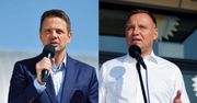Najnowszy i ostatni sondaż prezydencki. Rafał Trzaskowski coraz bliżej Andrzeja Dudy