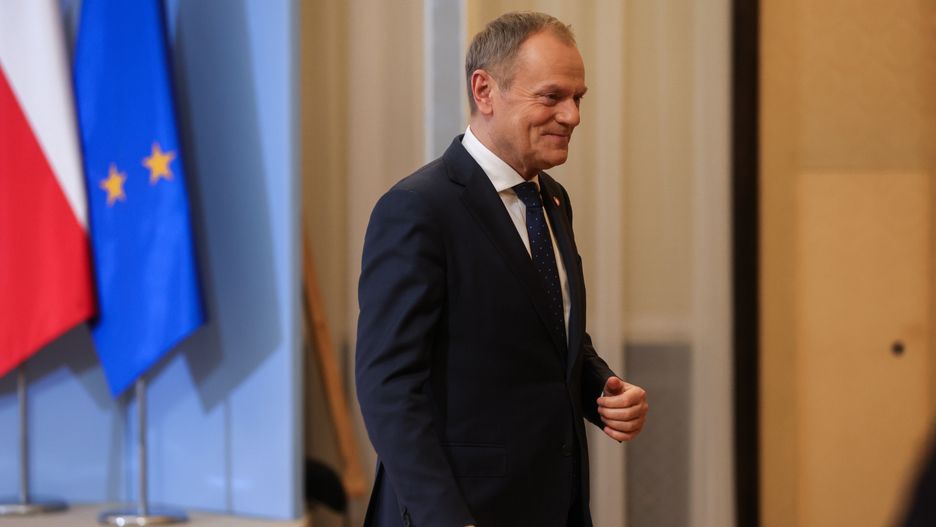 Donald Tusk
Warszawa, 30.01.2024. Premier Donald Tusk podczas konferencji prasowej po posiedzeniu rz�du, 30 bm. w siedzibie KPRM w Warszawie. (jm) PAP/Rafa� Guz
Rafa� Guz
konferencja, kprm, po posiedzeniu rz�du, polityk polityka, posiedzenie, prasowa, rada ministr�w, rz�d, rz�du, KO, Koalicja Obywatelska, Platforma Obywatelska, PO, PO-KO, prezes Rady Ministr�w, portret, mina