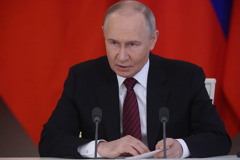Putins umstrittene Pläne: Druck auf Sumy als Verhandlungsstrategie?
