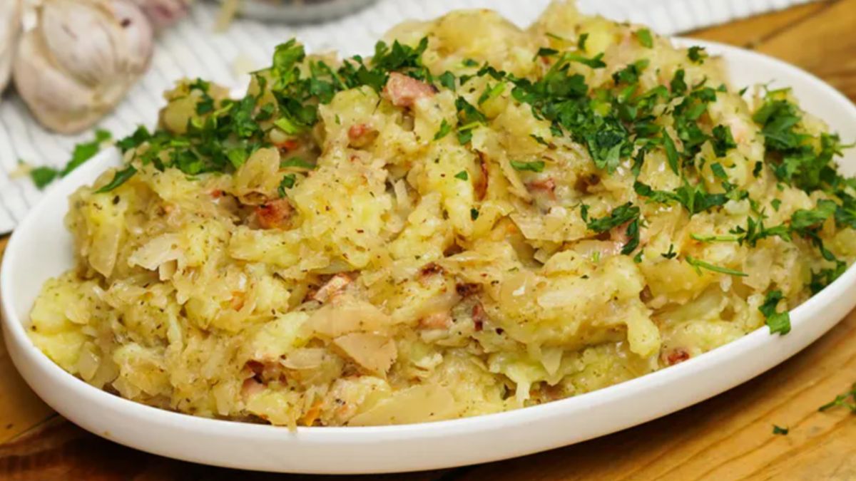 Ciapkapusta po śląsku