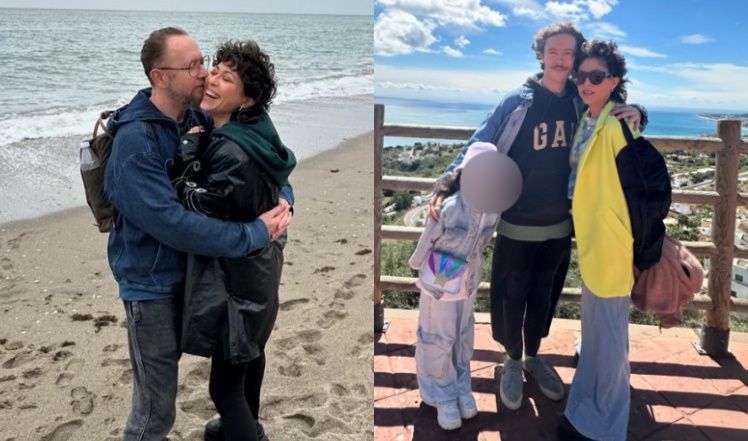 Te gwiazdy postanowiły spędzić Wielkanoc za granicą.





