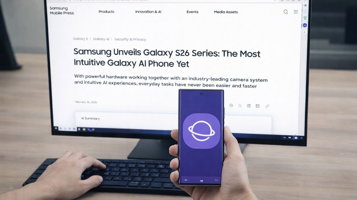 Przeglądarka Samsung