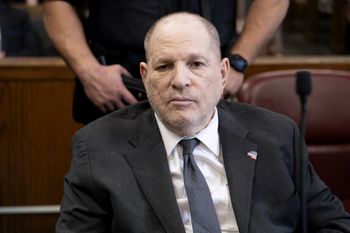 Upadły król Hollywood przemówił zza krat. "Nie będę przepraszał"