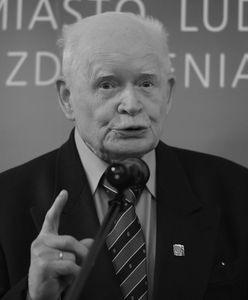 Tak żegnają prof. Strzembosza. "Jego odejście zamyka pewną epokę"