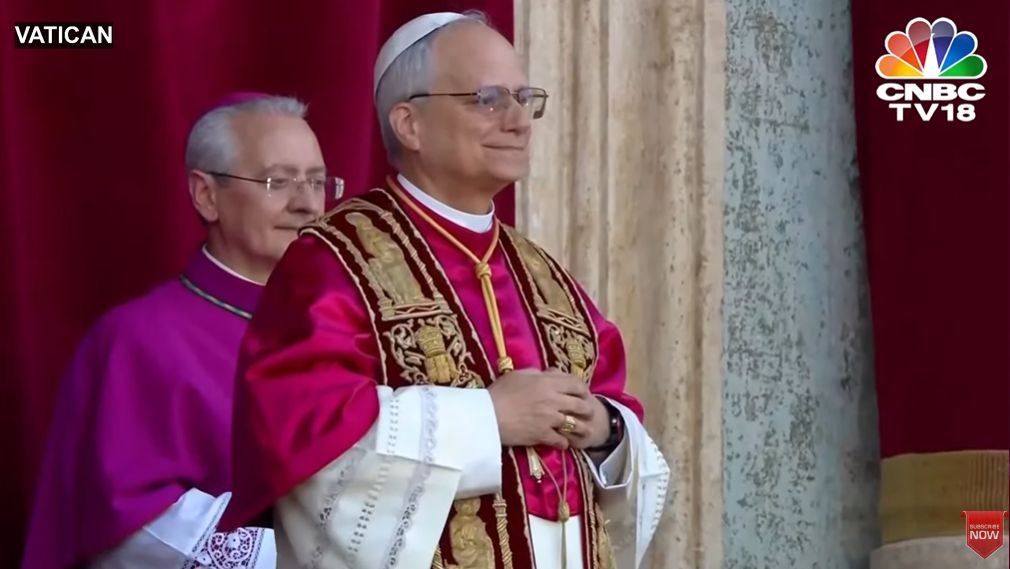 Papież Leon XIV