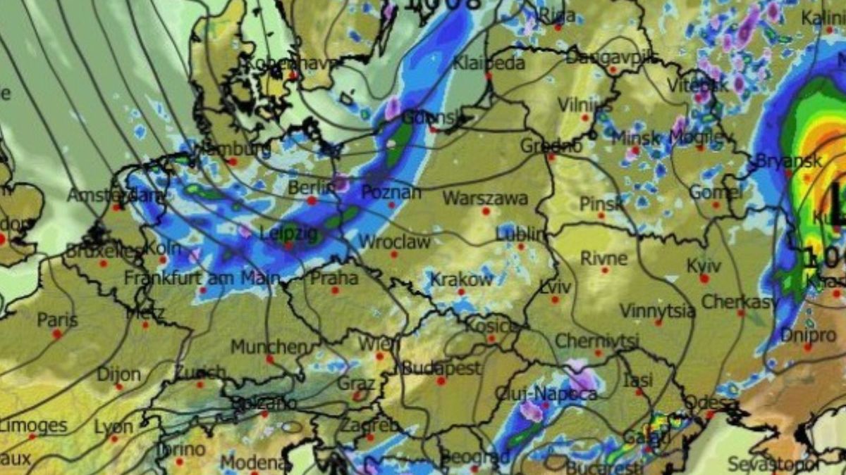 Pogoda na maj 2026. Prognozy synoptyków