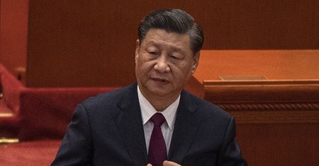 Chiny budują nową bazę wojskową. USA podnoszą alarm