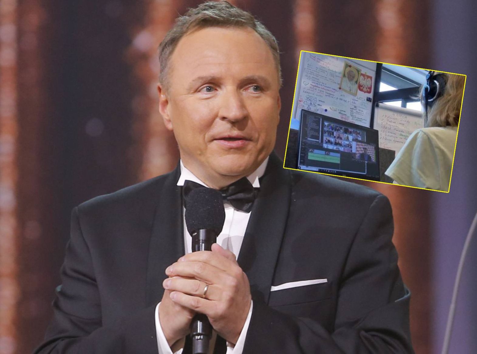 Stacja Jacka Kurskiego zaliczyła kompromitującą wpadkę