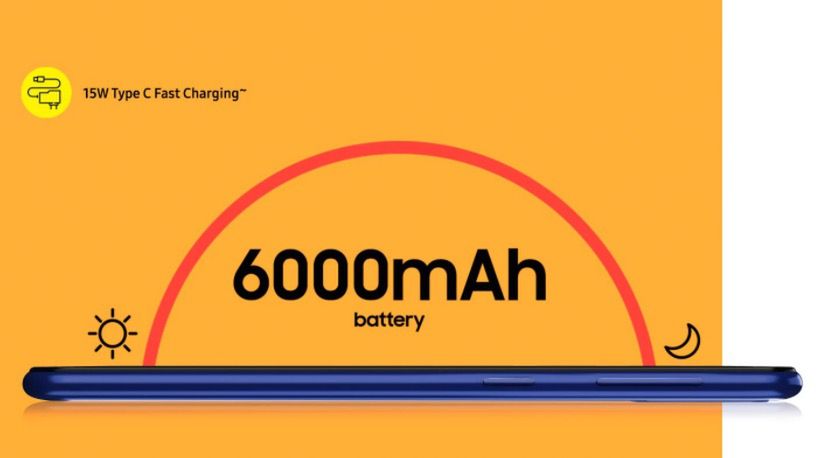 Samsung Galaxy M21 oficjalnie. Mam deja vu 4