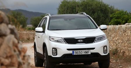 Kia Sorento po liftingu - polski cennik