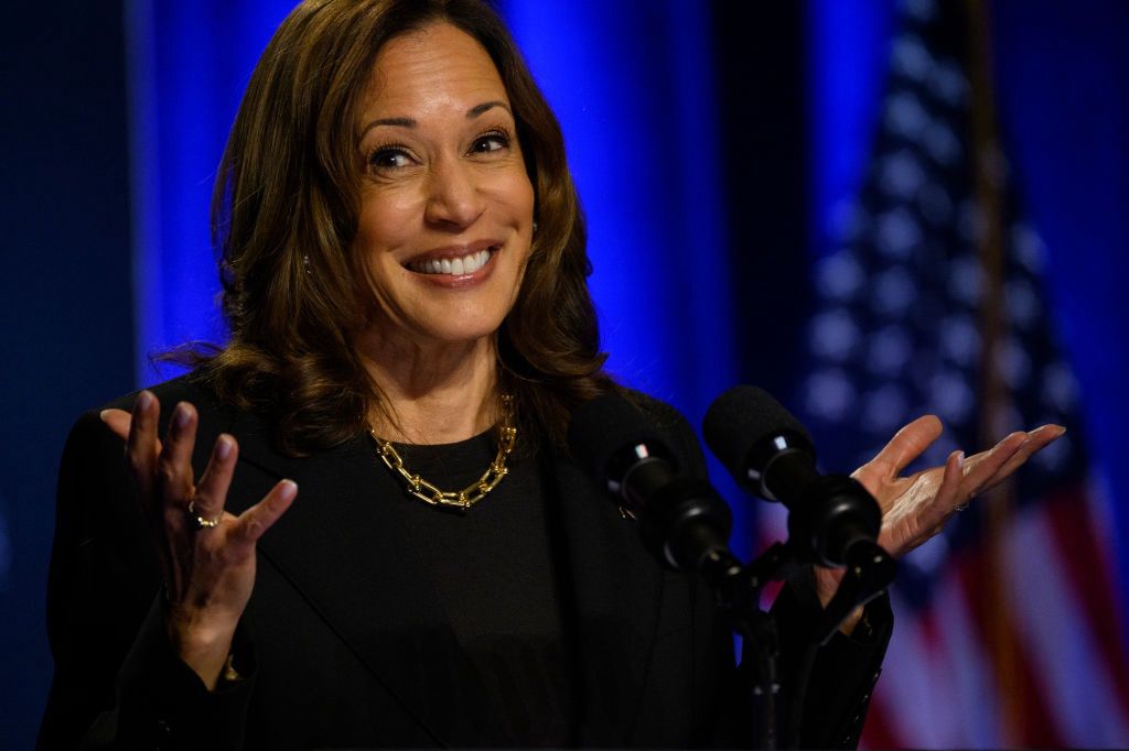 Kamala Harris, prawybory, wybory prezydenckie w usa Harris wygrała prawybory. Jednak w Rudzie Śląskiej