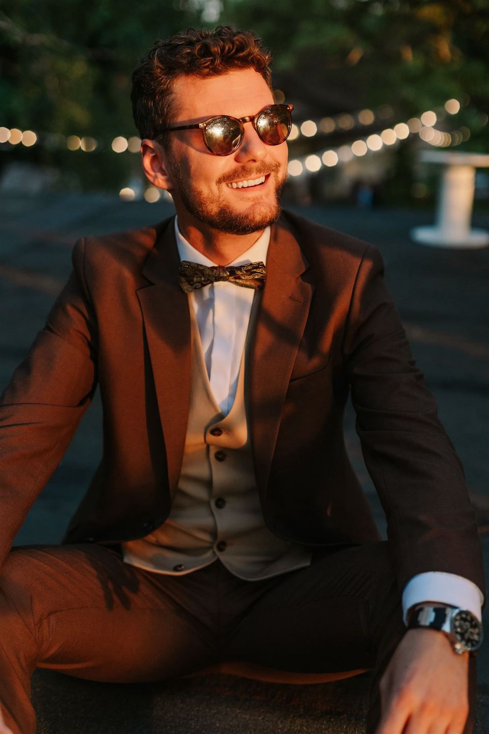 Makary Janowski wziął ślub z Martyną Poros