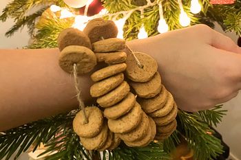 W tym roku połowa pierników poszła na bransoletki. Dzieciaki będą skakać z radości