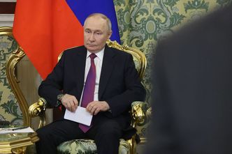 Ból głowy Władimira Putina. Wydobycie ropy spada. Rosną upusty