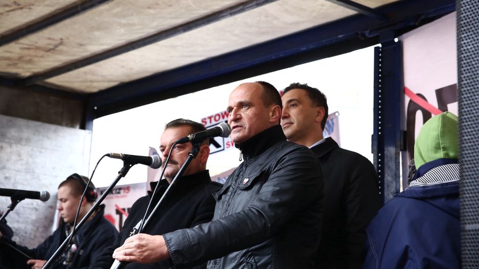 Wybory 2020. Paweł Kukiz oskarża PiS o agitację