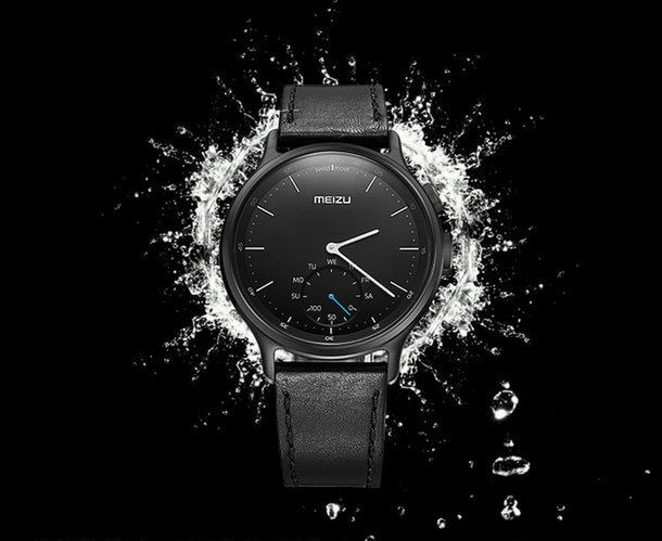 Meizu Mix: smartwatch pracujący na baterii niemal 8 miesięcy 1