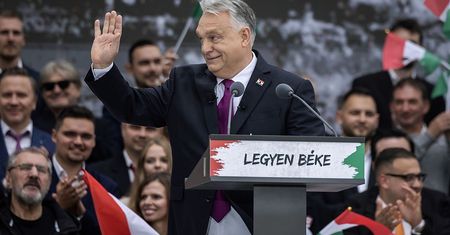 Budapeszt rusza z kampanią strachu. Gazetki o "wojnie" w skrzynkach