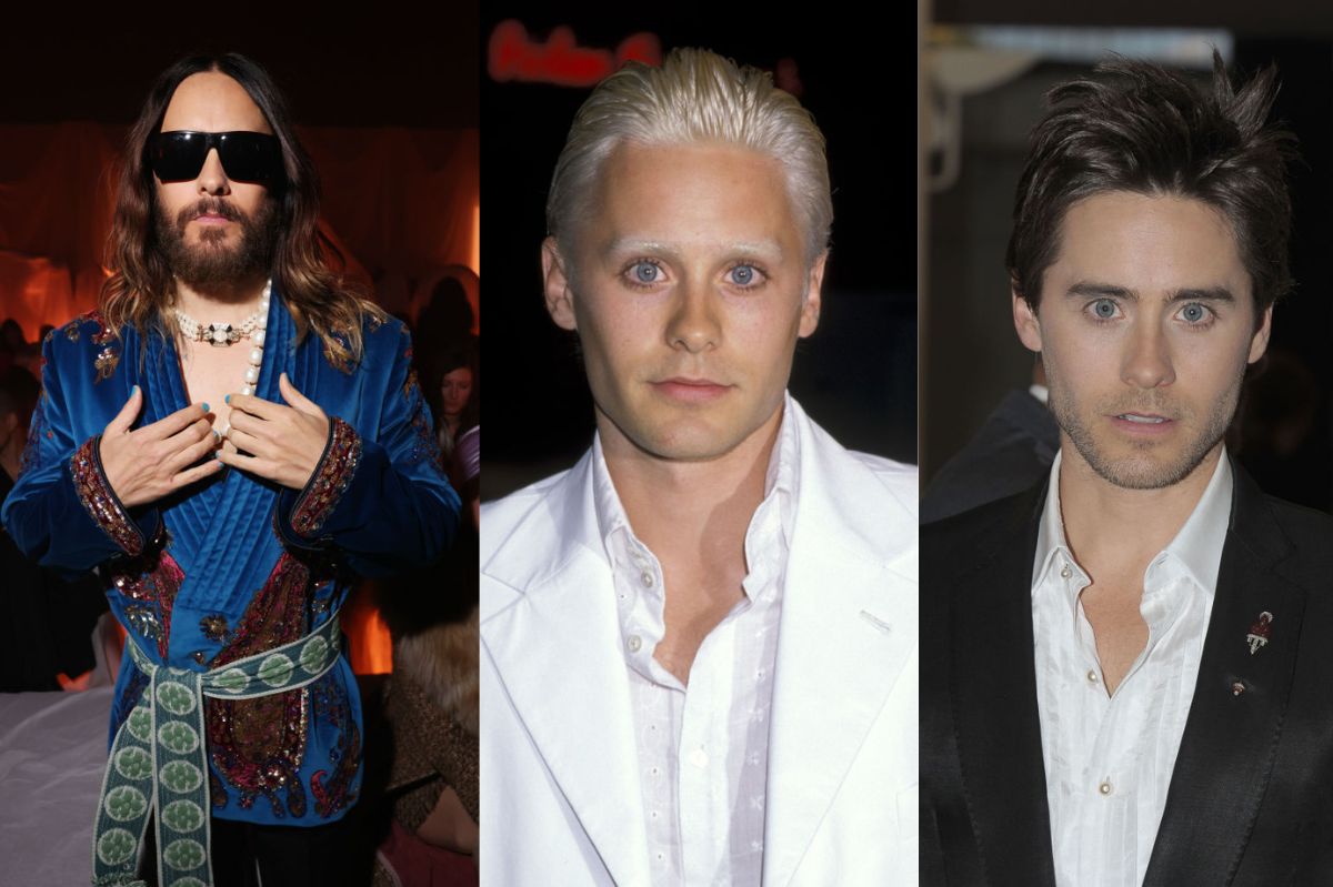 Jared Leto musiał sporo schudnąć do niektórych ról filmowych