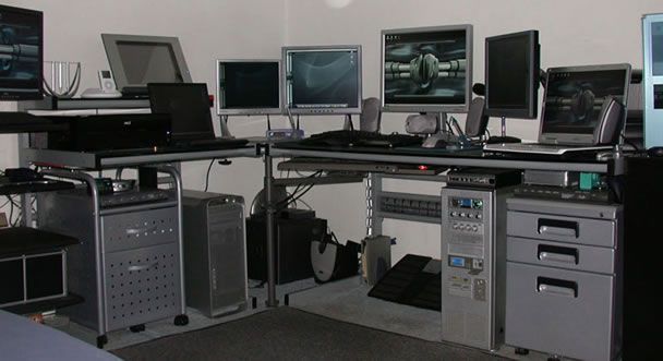 30 najciekawszych stacji roboczych 7