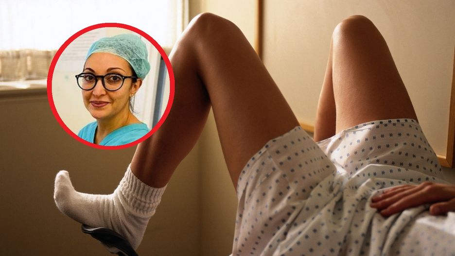 W zawodzie ginekologa pracuje więcej mężczyzn niż kobiet.