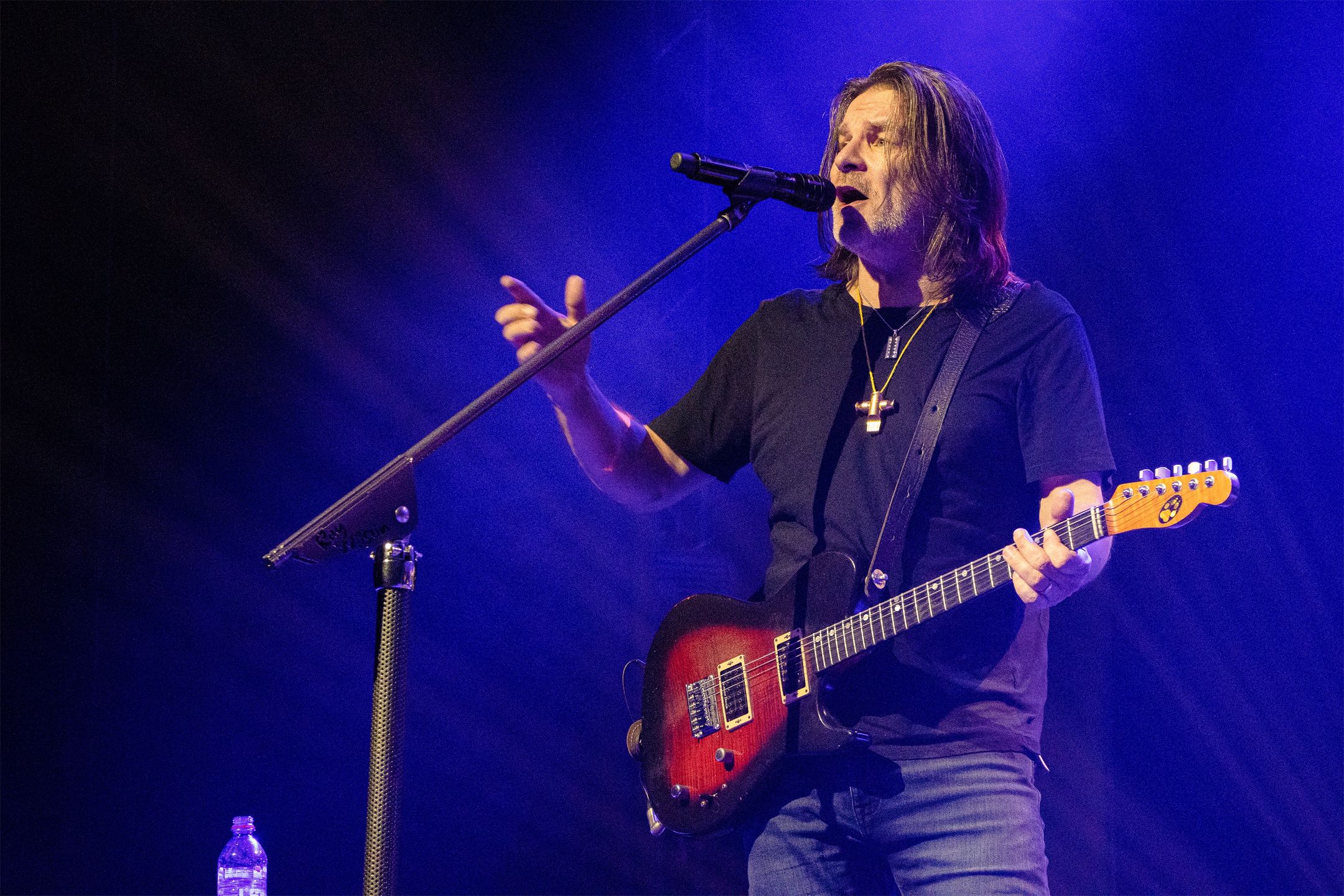 Ray Wilson we Wrocławiu
