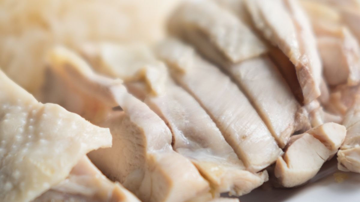 Dlaczego odgrzewany kurczak śmierdzi? 