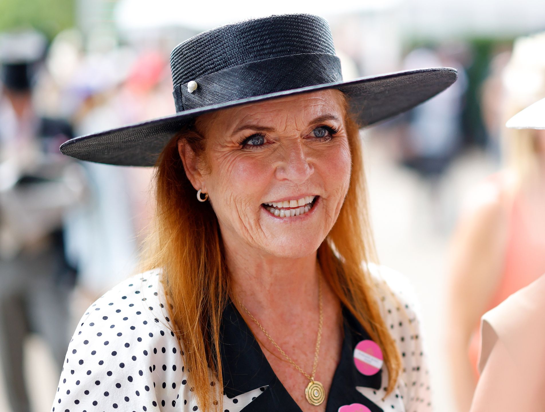 Sarah Ferguson