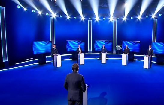 Debata przedwyborcza w TVP nie wnosi już nic nowego - zastąpiły ją media społecznościowe (opinie)