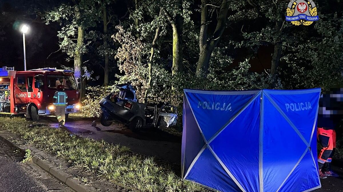 Wypadek pięściarzy z Lublina w Toruniu