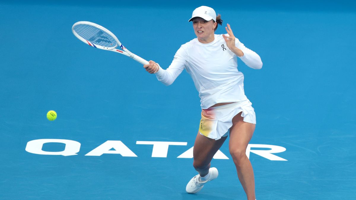 Iga Świątek bez problemu awansowała do trzeciej rundy na kortach