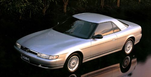 Eunos Cosmo