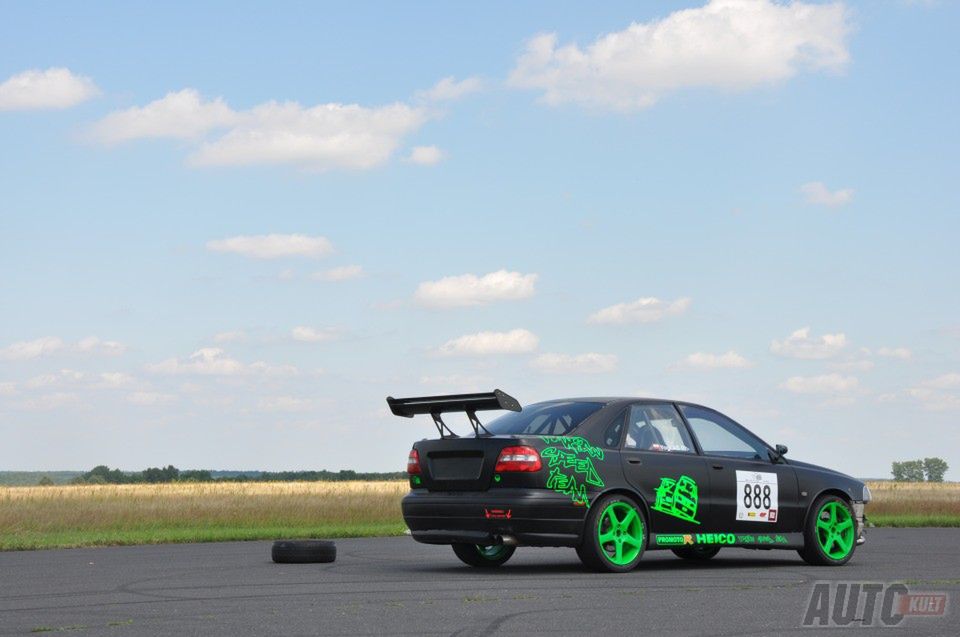 Warsaw Speed Team - IV runda Lap Race