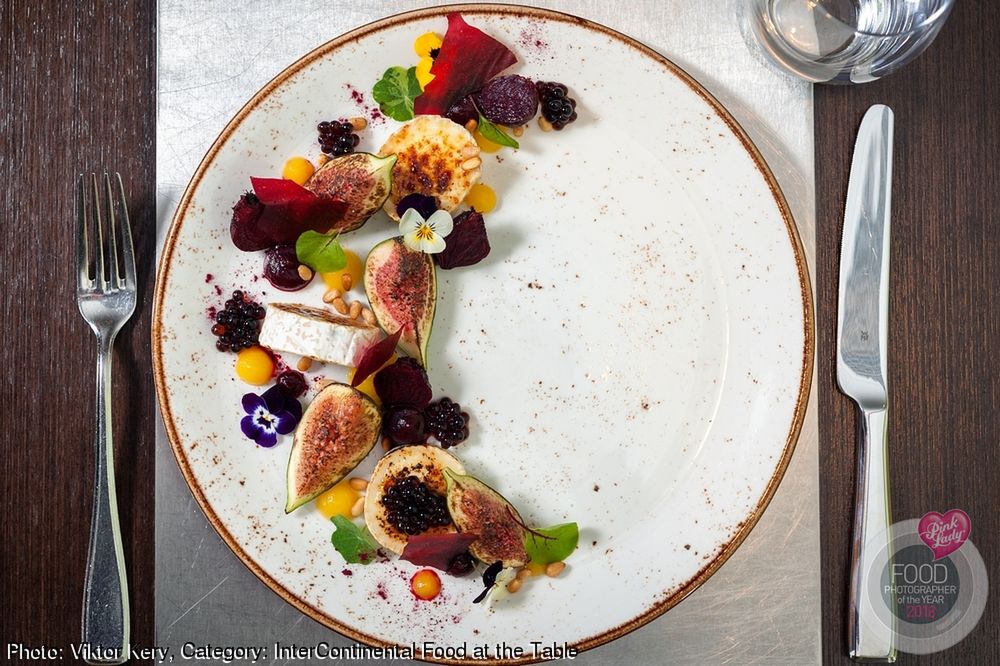 Smakowite kadry konkursu kulinarnego Pink Lady Food Photographer of the Year 2018 42